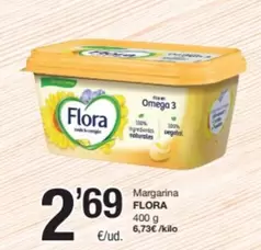 Flora - Margarina