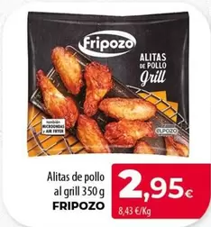 Fripozo - Alitas De Pollo Al Grill