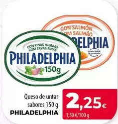 Philadelphia - Queso De Untar Sabores
