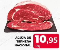 Aguja De Ternera Nacional
