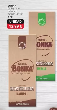Bonka - Cafe Grano Natural