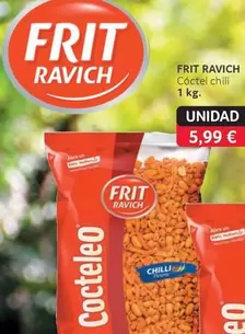Frit Ravich - Cóctel Chili