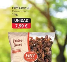 Frit Ravich - Pasas Corinto