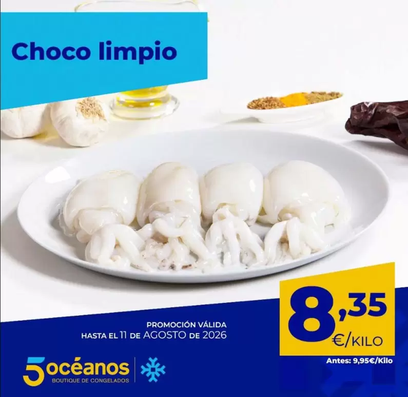 Choco Limpio