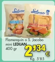 Leduan - Flamenquín