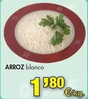 Arroz Blanco