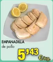 Empanadilla De Pollo