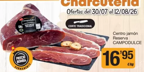 Campodulce - Centro Jamón Reserva