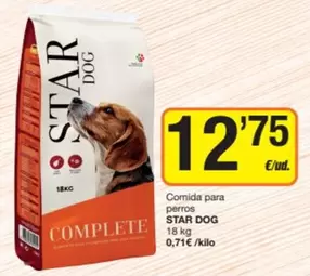 Star Dog - Comida Para Perros