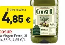 Coosur - Aceite De Olva Virgen Extra