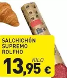 Rolfho - Salchichon Supremo
