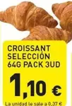 Croissant Seleccion