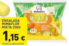 Mimaflor - Ensalada Mixta