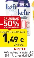 Nestlé - Kefir Natural
