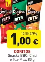 Doritos - Snacks BBQ