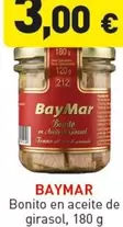 BayMar - Bonito En Aceite De Girasol