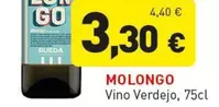 Molongo - Vino Verdejo