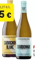 Faustino Rivero - Vino Chardonnay