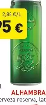 Alhambra - Cerveza Reserva
