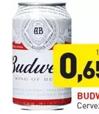 Budweiser - Cerveza