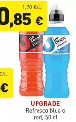 Upgrade - Refresco Blue O Red