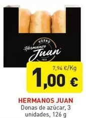 Hermanos Juan - Donas De Azúcar