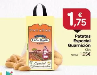 Hijolusa - La Huerta De Doña Rogelia Patatas Especial Guarnición