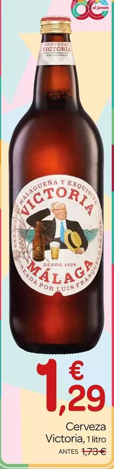 Victoria - Cerveza