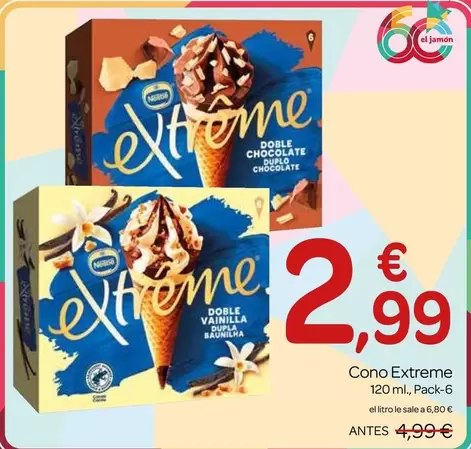 Extreme - Cono