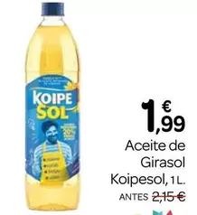 koipesol - Aceite De Girasol