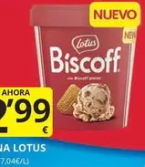 Lotus - Biscotti