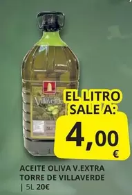 Pazo de Villarei - Aceite Oliva V.extra