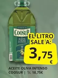 Coosur - Aceite Oliva Intenso