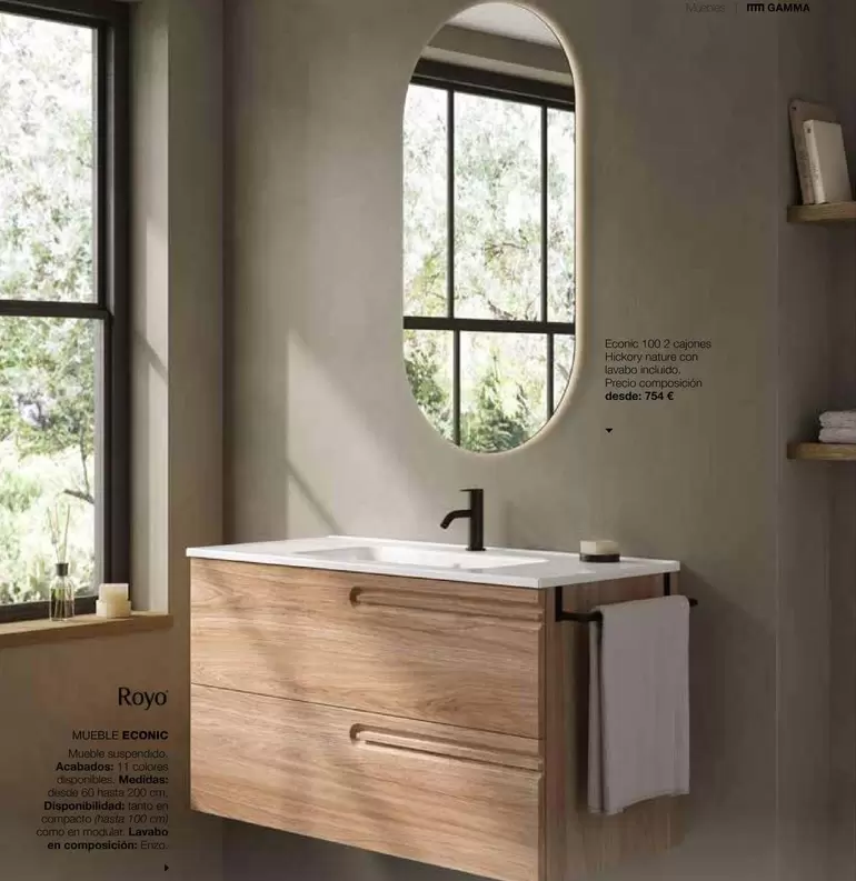 Royo - Mueble Econic