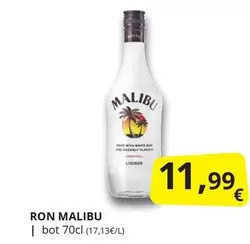 Malibú - Ron