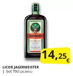 Jagermeister - Licor