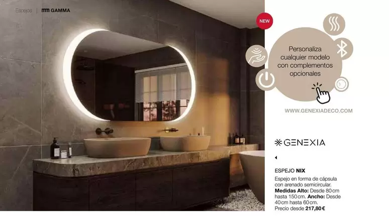 Genexia - Esejo Nix