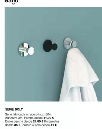 3m - Serie Bolt