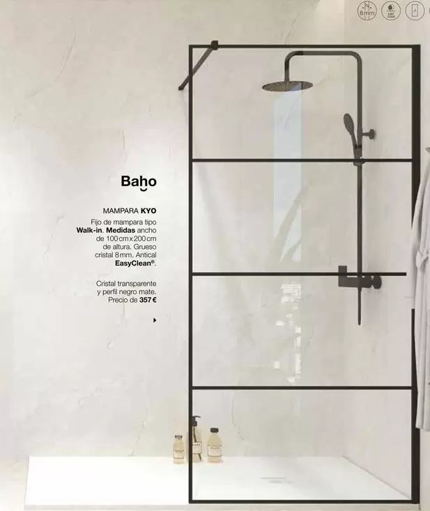 Baho - Mampara Kyo