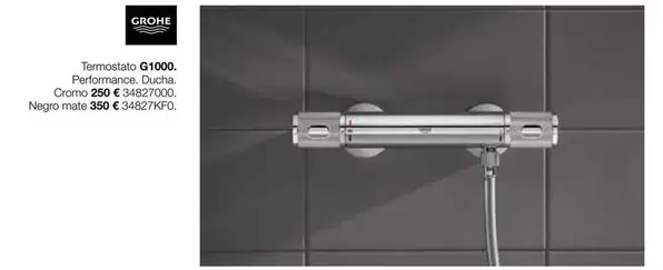 Grohe - Termosato G1000