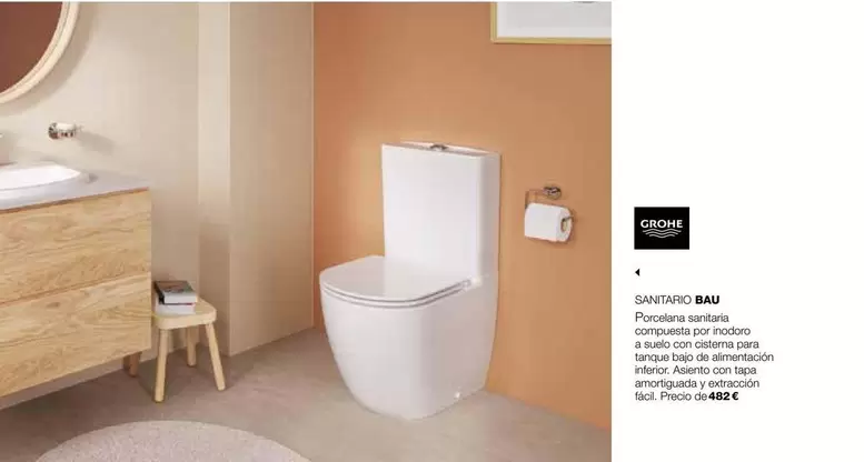 Grohe - Santurino