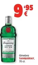 Tanqueray - Ginebra