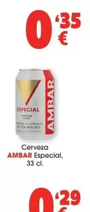 Ambar - Cerveza Especial