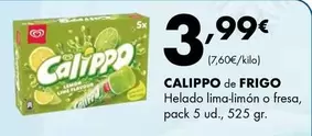 Frigo - Callipo
