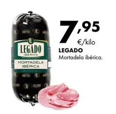 legado - Mortadela Iberica