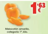 Melocotón Amarillo
