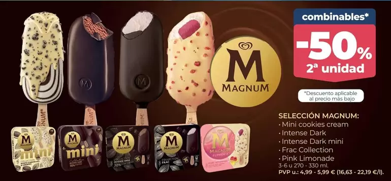 Magnum - Seleccion