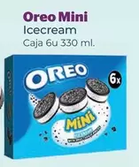 Oreo - Mini Icecream