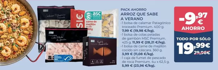 Roca - Pack Adorizo Que Sabe A Verano