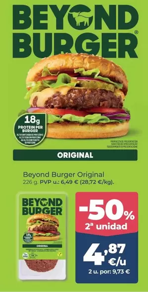 Beyond - Original